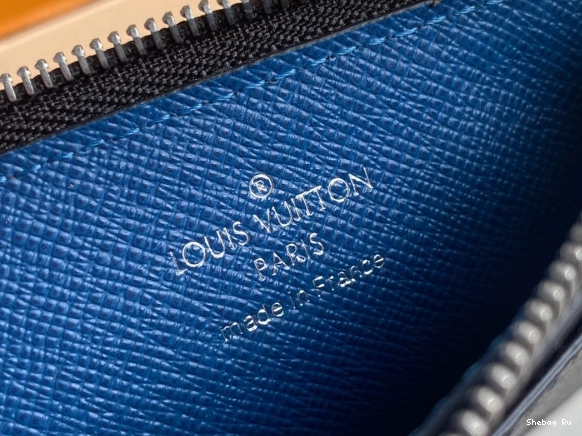 LOUIS VUITTON HOLDER CARD COIN 0719